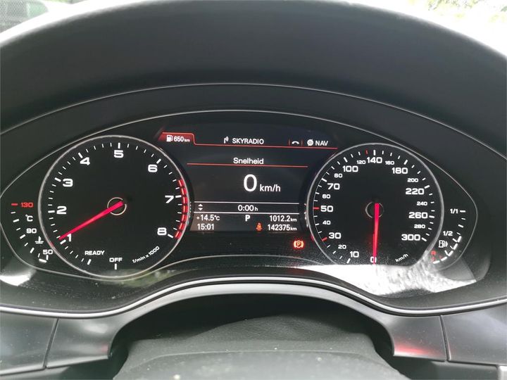 Photo 5 VIN: WAUZZZ4G6JN084268 - AUDI A6 AVANT 