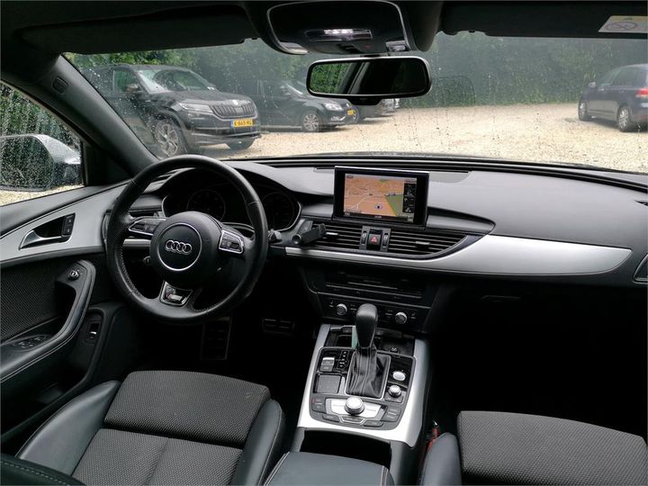 Photo 6 VIN: WAUZZZ4G6JN084268 - AUDI A6 AVANT 