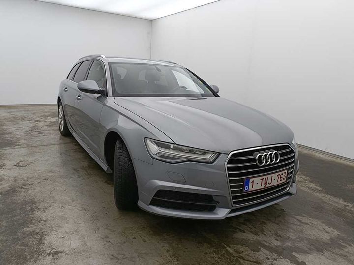 Photo 1 VIN: WAUZZZ4G6JN090328 - AUDI A6 AVANT FL '14 