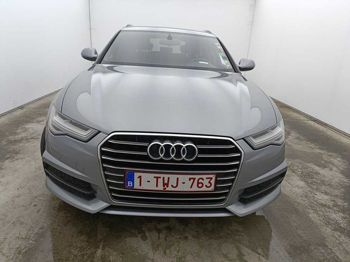 Photo 3 VIN: WAUZZZ4G6JN090328 - AUDI A6 AVANT FL '14 