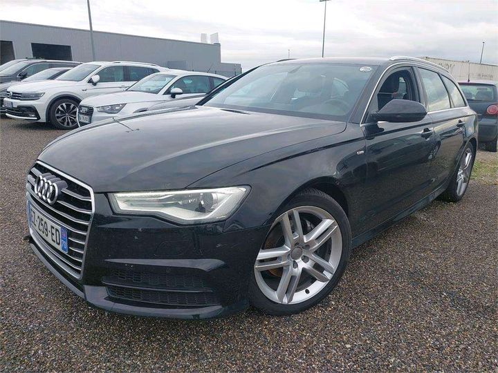 Photo 1 VIN: WAUZZZ4G6JN090653 - AUDI A6 AVANT 