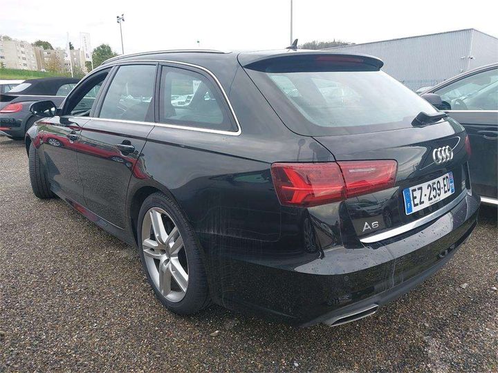 Photo 2 VIN: WAUZZZ4G6JN090653 - AUDI A6 AVANT 