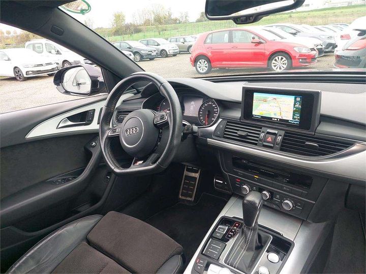 Photo 4 VIN: WAUZZZ4G6JN090653 - AUDI A6 AVANT 