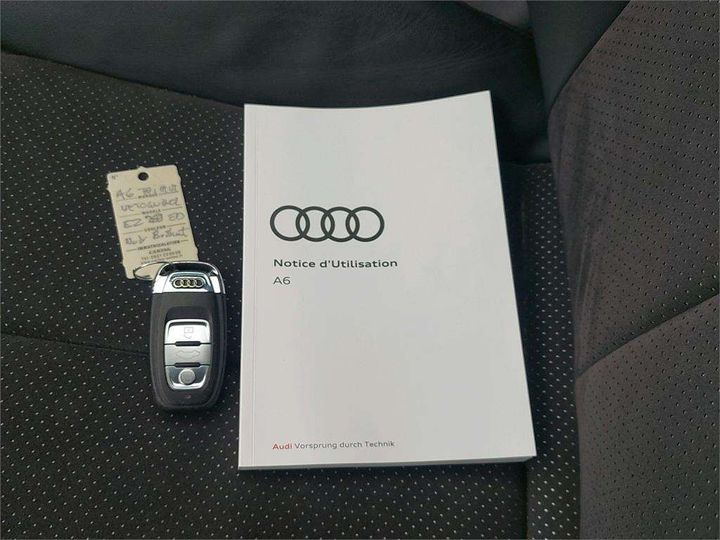 Photo 6 VIN: WAUZZZ4G6JN090653 - AUDI A6 AVANT 