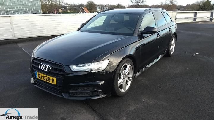 Photo 1 VIN: WAUZZZ4G6JN097053 - AUDI A6 AVANT 