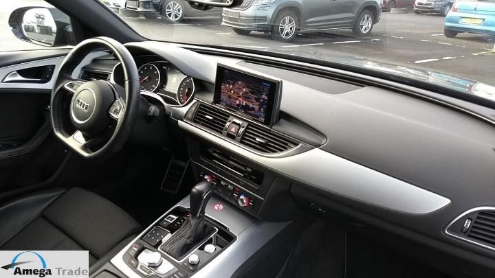 Photo 10 VIN: WAUZZZ4G6JN097053 - AUDI A6 AVANT 