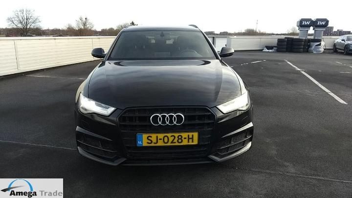 Photo 3 VIN: WAUZZZ4G6JN097053 - AUDI A6 AVANT 