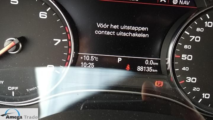 Photo 4 VIN: WAUZZZ4G6JN097053 - AUDI A6 AVANT 