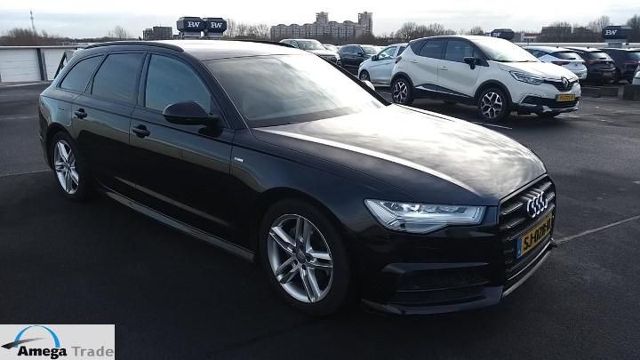 Photo 7 VIN: WAUZZZ4G6JN097053 - AUDI A6 AVANT 