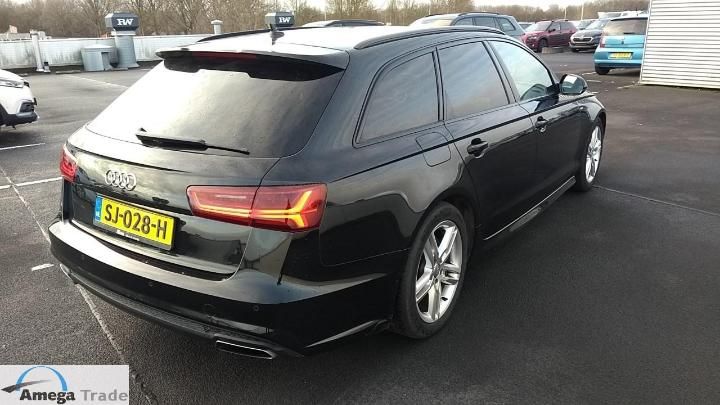 Photo 9 VIN: WAUZZZ4G6JN097053 - AUDI A6 AVANT 