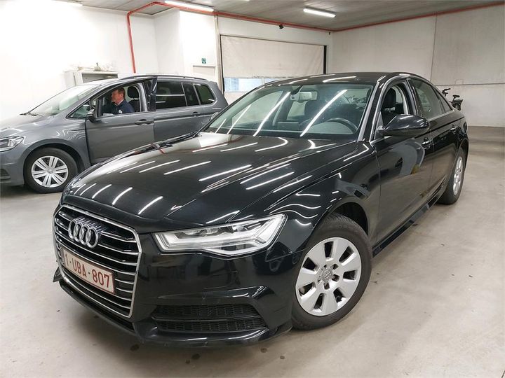 Photo 1 VIN: WAUZZZ4G6JN098493 - AUDI A6 