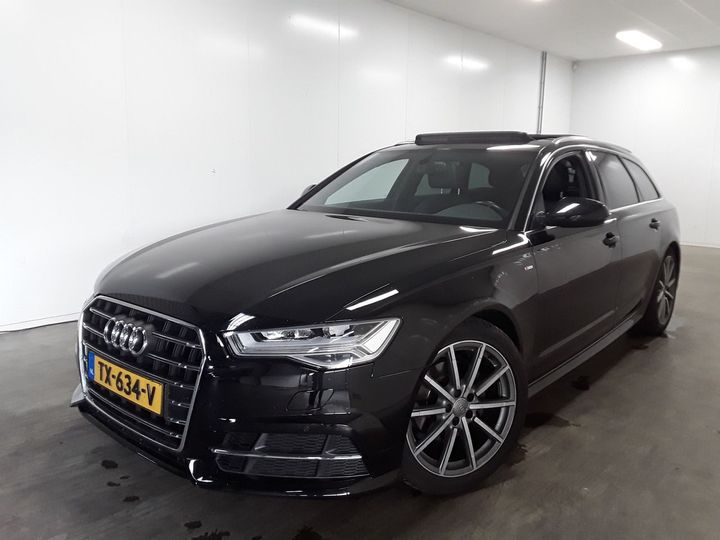 Photo 1 VIN: WAUZZZ4G6JN108469 - AUDI A6 AVANT 