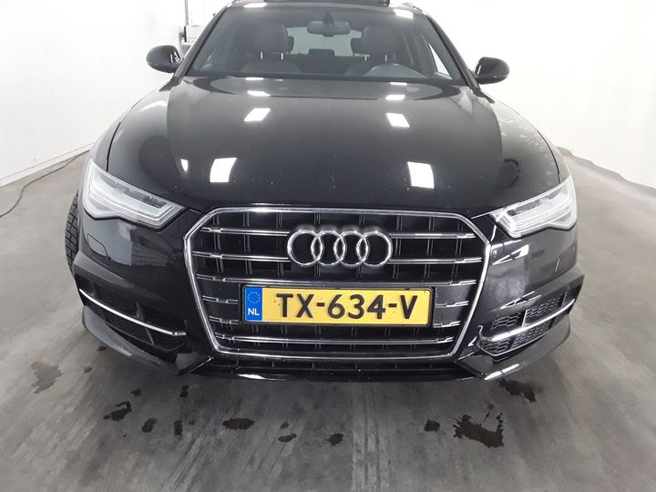 Photo 17 VIN: WAUZZZ4G6JN108469 - AUDI A6 AVANT 