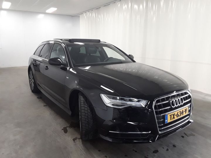 Photo 4 VIN: WAUZZZ4G6JN108469 - AUDI A6 AVANT 