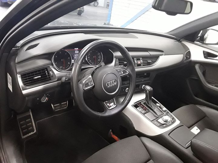 Photo 7 VIN: WAUZZZ4G6JN108469 - AUDI A6 AVANT 