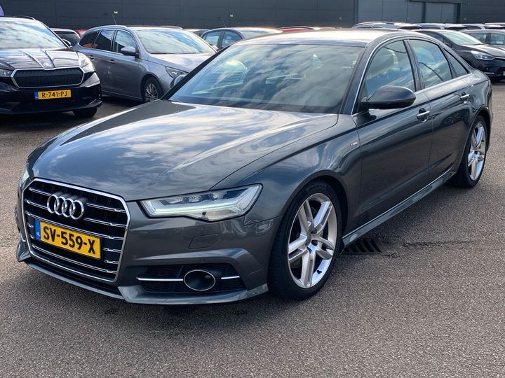 Photo 1 VIN: WAUZZZ4G6JN113235 - AUDI A6 