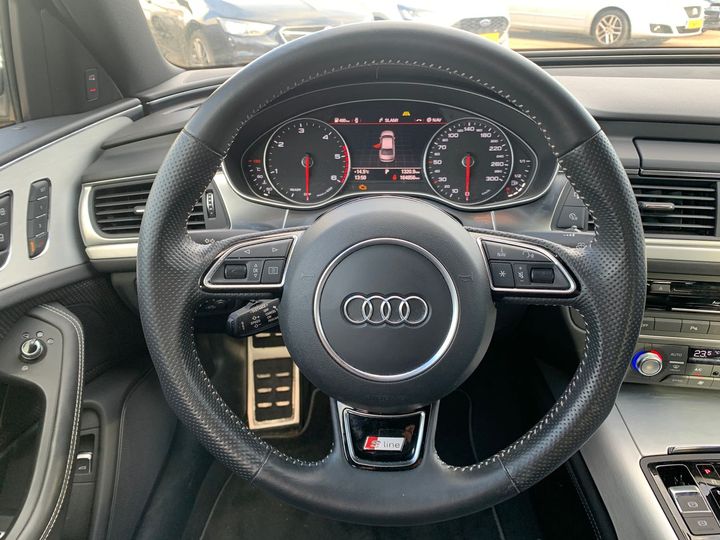 Photo 10 VIN: WAUZZZ4G6JN113235 - AUDI A6 