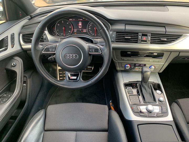 Photo 7 VIN: WAUZZZ4G6JN113235 - AUDI A6 