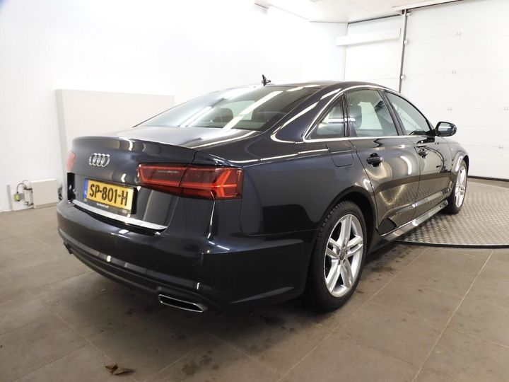 Photo 2 VIN: WAUZZZ4G6JN113526 - AUDI A6 LIMOUSINE 