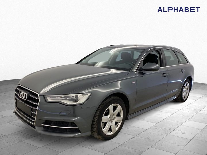 Photo 1 VIN: WAUZZZ4G6JN119116 - AUDI A6 AVANT 2.0 TDI 