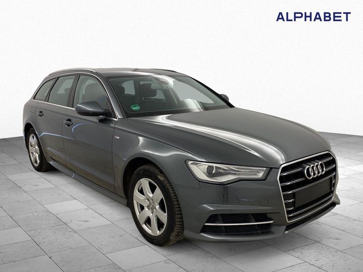 Photo 2 VIN: WAUZZZ4G6JN119116 - AUDI A6 AVANT 2.0 TDI 