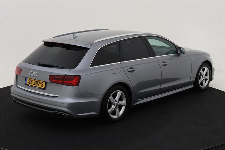 Photo 3 VIN: WAUZZZ4G6JN124039 - AUDI A6 AVANT 