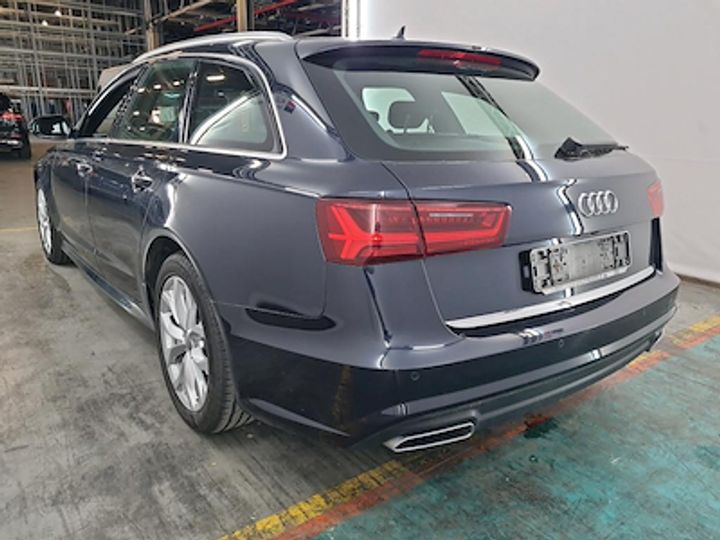 Photo 2 VIN: WAUZZZ4G6JN124865 - AUDI A6 AVANT DIESEL - 2015 