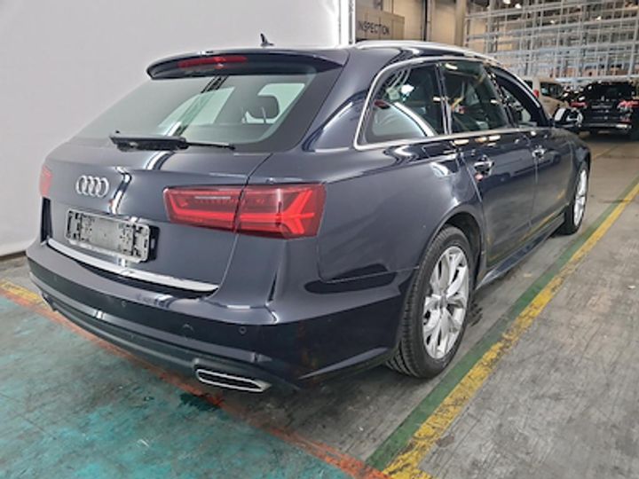 Photo 3 VIN: WAUZZZ4G6JN124865 - AUDI A6 AVANT DIESEL - 2015 