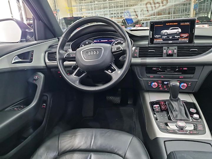 Photo 7 VIN: WAUZZZ4G6JN124865 - AUDI A6 AVANT DIESEL - 2015 