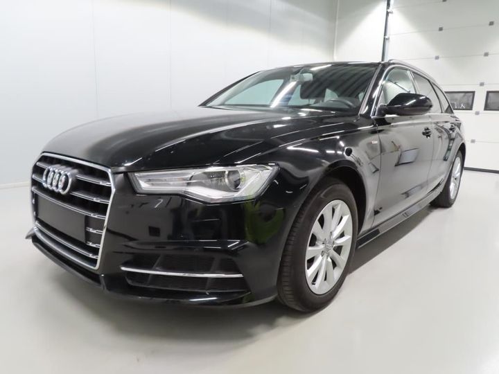 Photo 1 VIN: WAUZZZ4G6JN125823 - AUDI A6 