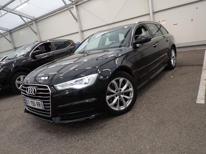 Photo 1 VIN: WAUZZZ4G6JN126924 - AUDI A6 AVANT 