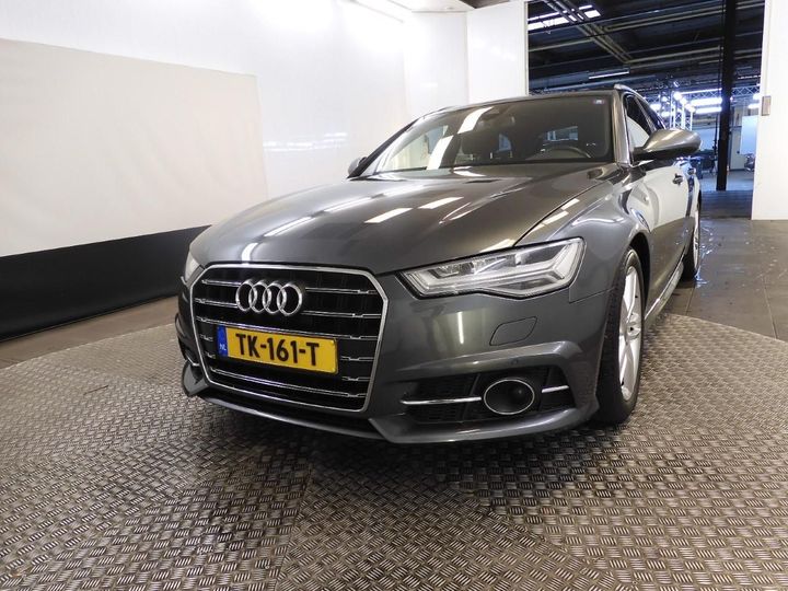 Photo 1 VIN: WAUZZZ4G6JN130164 - AUDI A6 AVANT 