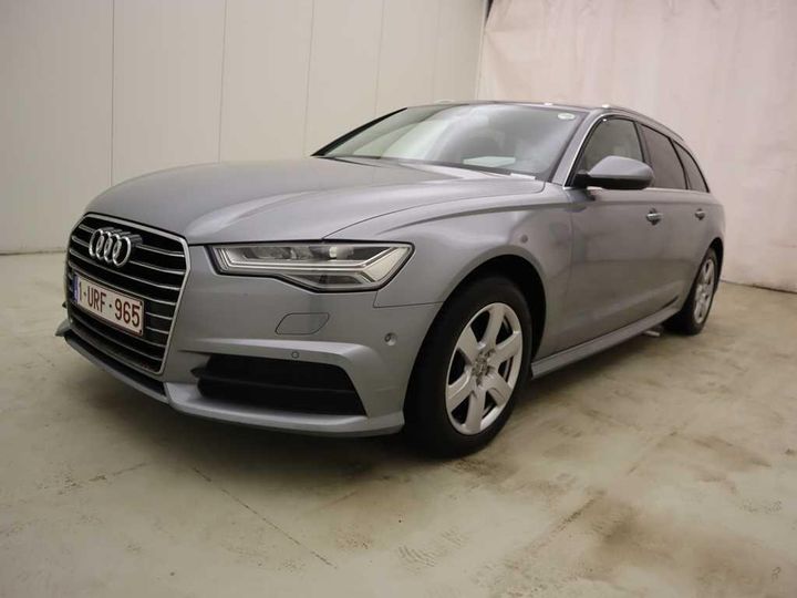 Photo 1 VIN: WAUZZZ4G6JN132741 - AUDI A6 