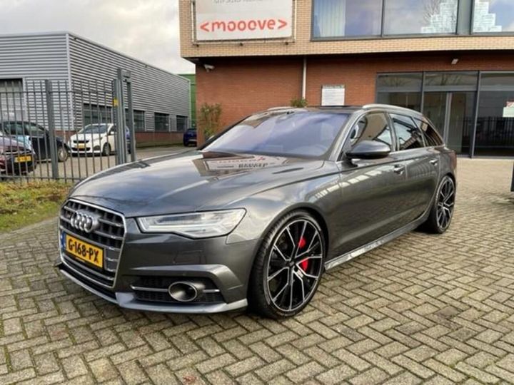 Photo 1 VIN: WAUZZZ4G6JN133534 - AUDI A6 AVANT 