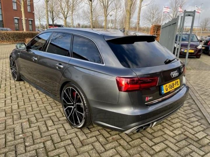 Photo 2 VIN: WAUZZZ4G6JN133534 - AUDI A6 AVANT 