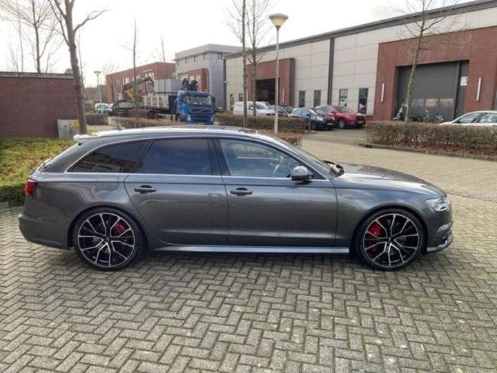 Photo 4 VIN: WAUZZZ4G6JN133534 - AUDI A6 AVANT 