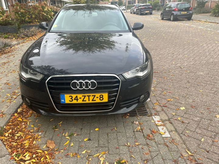 Photo 11 VIN: WAUZZZ4G7DN093470 - AUDI A6 