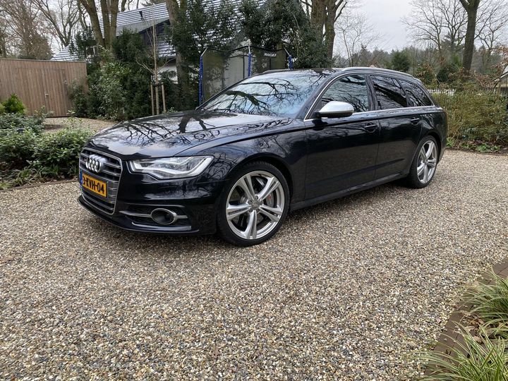 Photo 1 VIN: WAUZZZ4G7DN099575 - AUDI A6 AVANT 