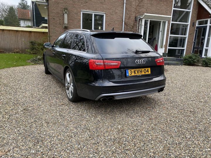 Photo 2 VIN: WAUZZZ4G7DN099575 - AUDI A6 AVANT 