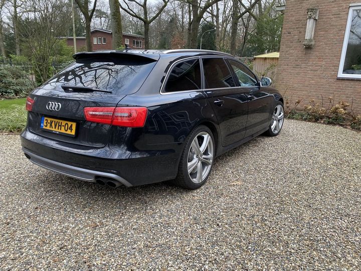 Photo 3 VIN: WAUZZZ4G7DN099575 - AUDI A6 AVANT 