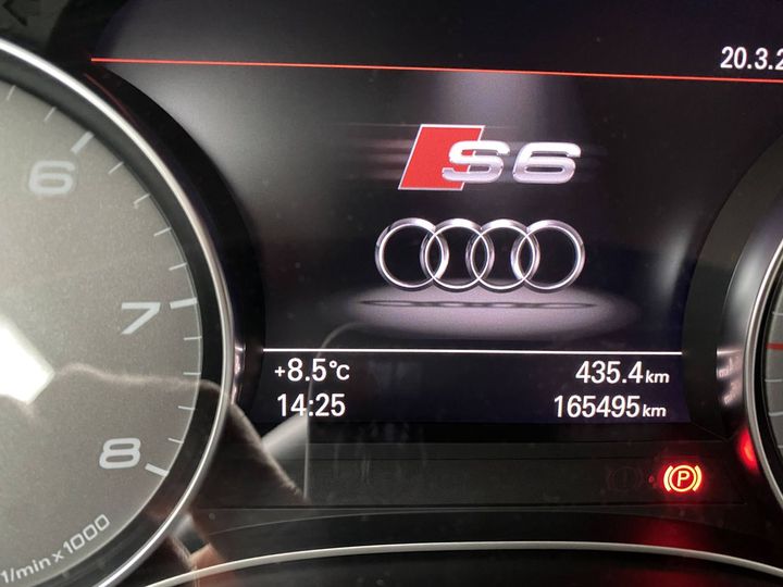 Photo 6 VIN: WAUZZZ4G7DN099575 - AUDI A6 AVANT 