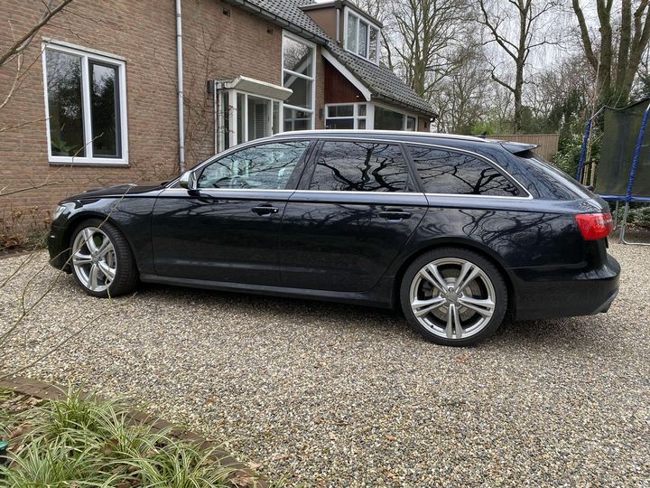 Photo 9 VIN: WAUZZZ4G7DN099575 - AUDI A6 AVANT 