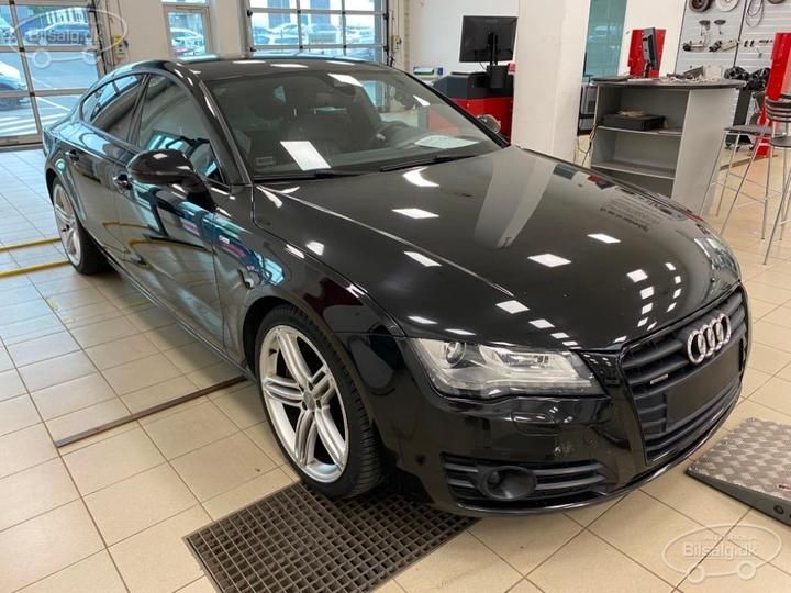 Photo 2 VIN: WAUZZZ4G7DN116584 - AUDI A7 SPORTBACK 