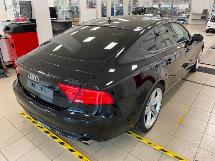 Photo 9 VIN: WAUZZZ4G7DN116584 - AUDI A7 SPORTBACK 