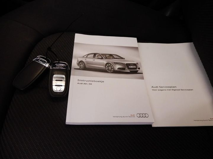 Photo 16 VIN: WAUZZZ4G7EN203354 - AUDI A6 AVANT 