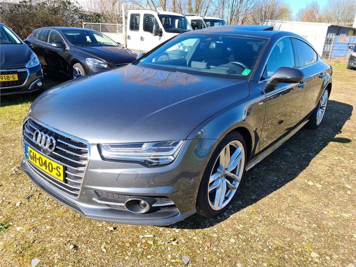 Photo 1 VIN: WAUZZZ4G7FN011451 - AUDI A7 SPORTBACK 