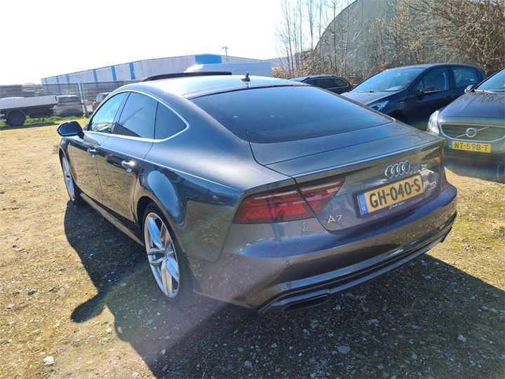 Photo 2 VIN: WAUZZZ4G7FN011451 - AUDI A7 SPORTBACK 