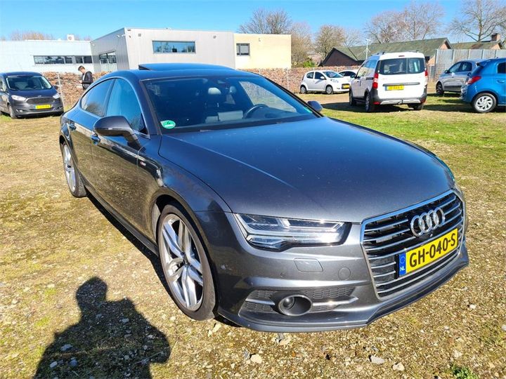 Photo 4 VIN: WAUZZZ4G7FN011451 - AUDI A7 SPORTBACK 