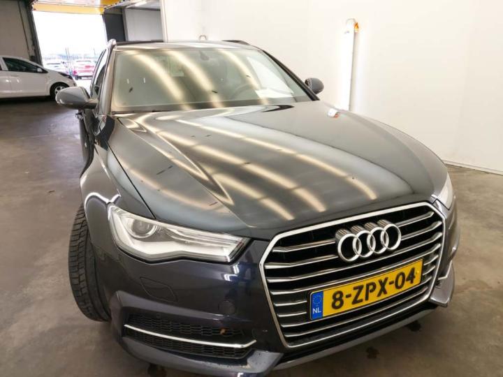 Photo 5 VIN: WAUZZZ4G7FN066143 - AUDI A6 