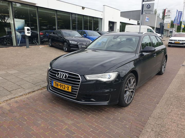 Photo 1 VIN: WAUZZZ4G7FN090247 - AUDI A6 AVANT 